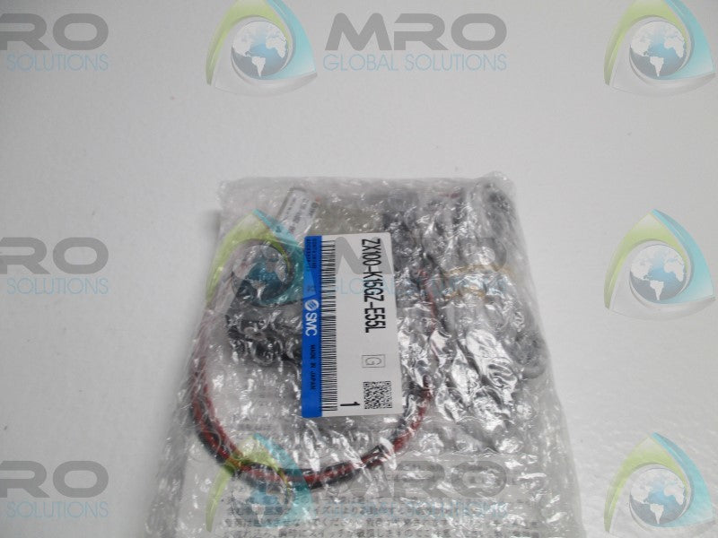 SMC ZX100-K15GZ-E55L VACUUM EJECTOR  NSMP