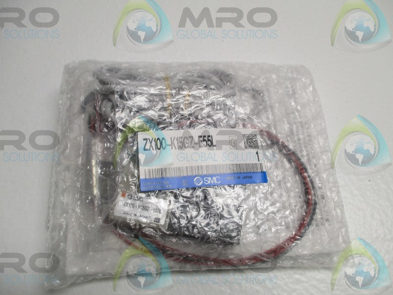 SMC ZX100-K15GZ-E55L VACUUM EJECTOR  NSMP