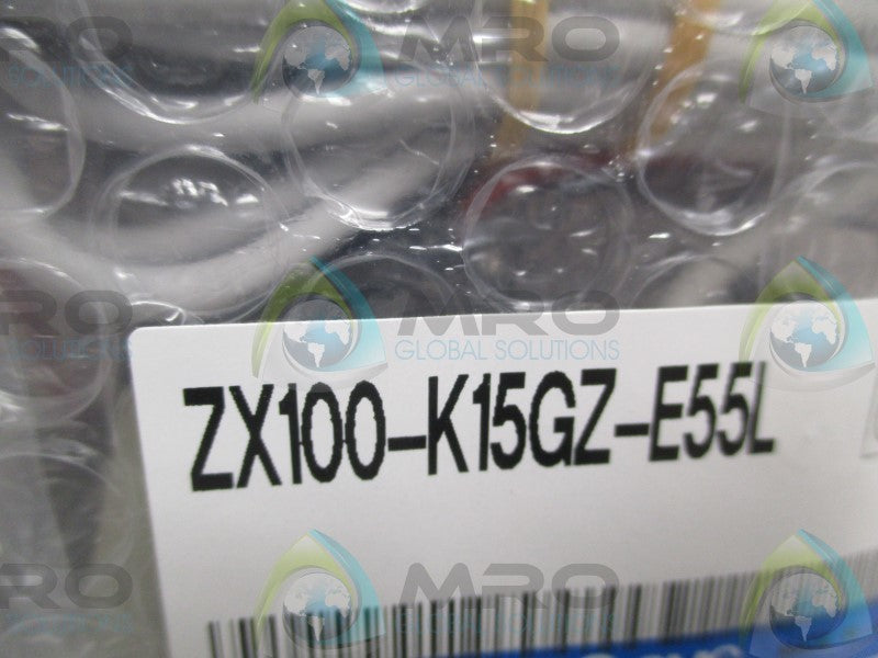 SMC ZX100-K15GZ-E55L VACUUM EJECTOR  NSMP
