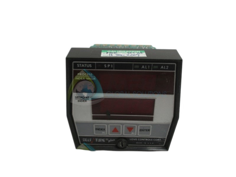 LOVE CONTROLS 32130 SELF TUBE PLUS PROCESS CONTROLLER (AS PICTURED)  UNMP