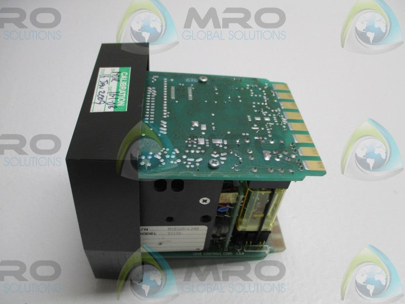 LOVE CONTROLS 32130 SELF TUBE PLUS PROCESS CONTROLLER (AS PICTURED)  UNMP
