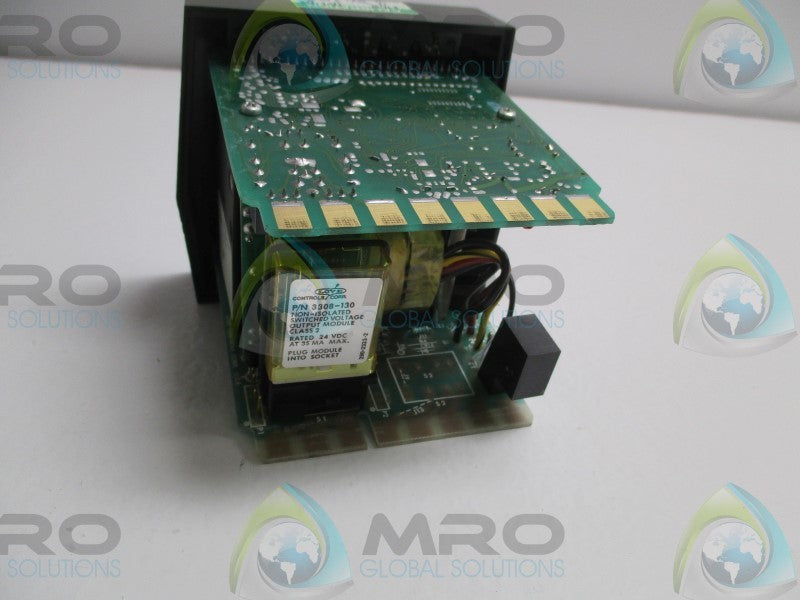 LOVE CONTROLS 32130 SELF TUBE PLUS PROCESS CONTROLLER (AS PICTURED)  UNMP