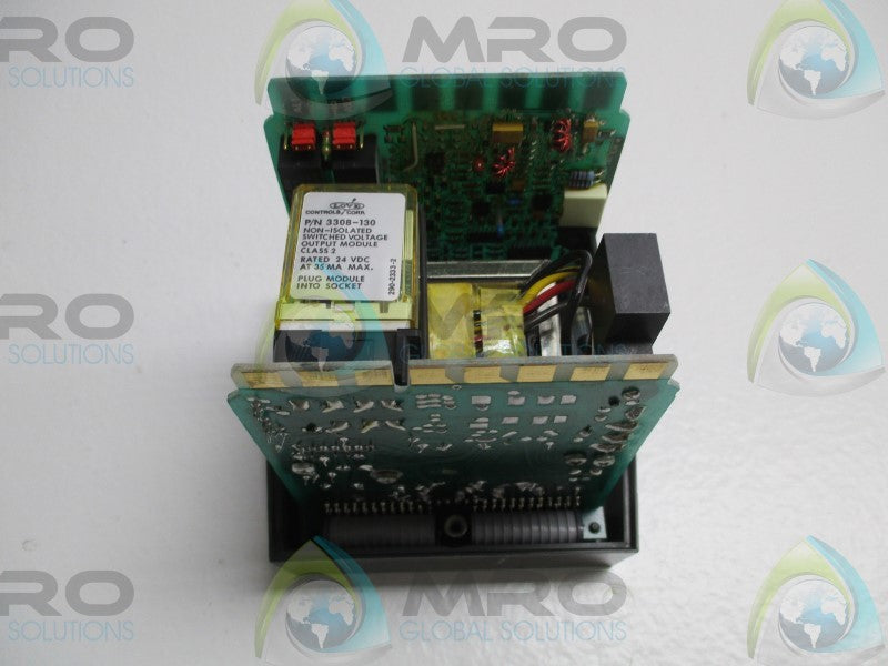 LOVE CONTROLS 32130 SELF TUBE PLUS PROCESS CONTROLLER (AS PICTURED)  UNMP