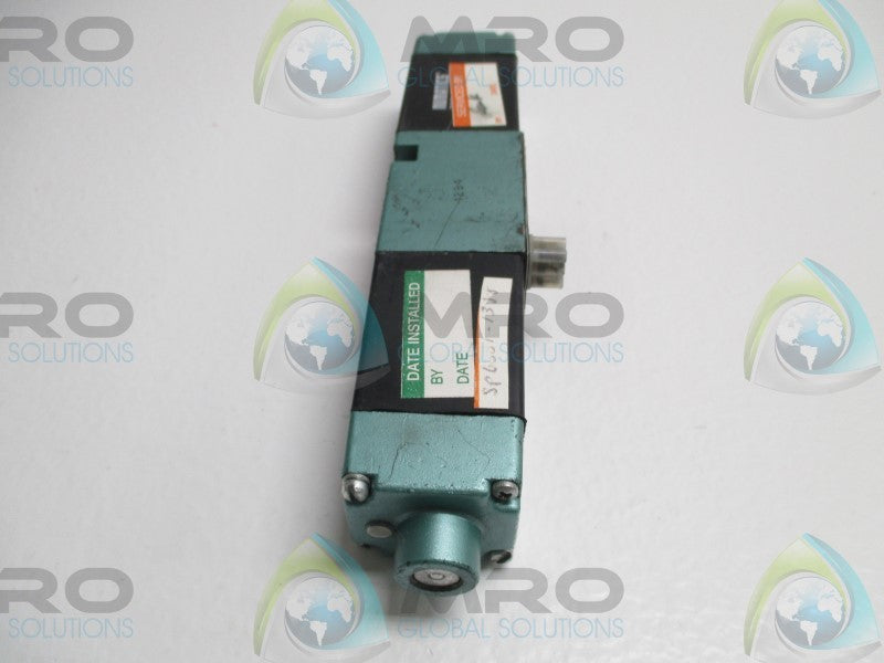 NUMATICS 082SS415M SOLENOID VALVE (REPAIRED)  UNMP