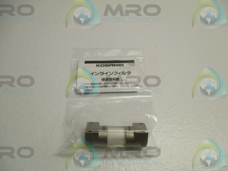 KOGANEI PLF100 FILTER  NSMP