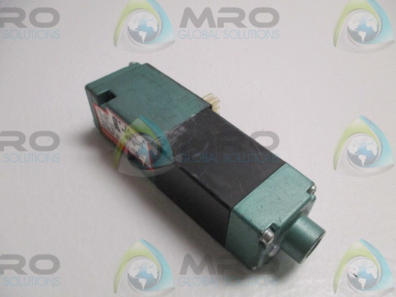 NUMATICS 081SA400M SOLENOID VALVE (REPAIRED)  UNMP