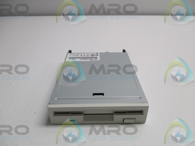PANASONIC JU-257A827P FLOPPY DRIVE  NSNP
