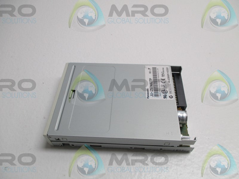PANASONIC JU-257A827P FLOPPY DRIVE  NSNP
