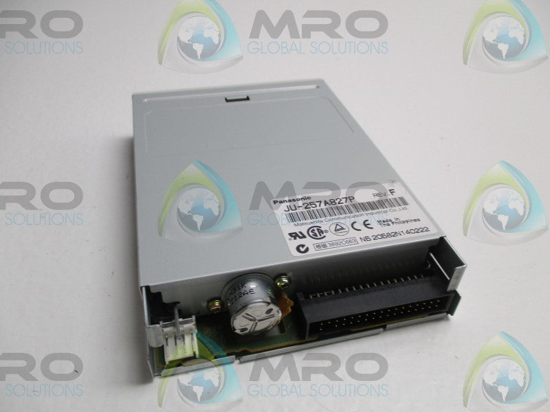 PANASONIC JU-257A827P FLOPPY DRIVE  NSNP