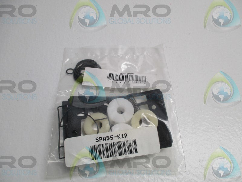 NUMATICS SPA55-K1P REPAIR KIT * NEW IN FACTORY BAG *