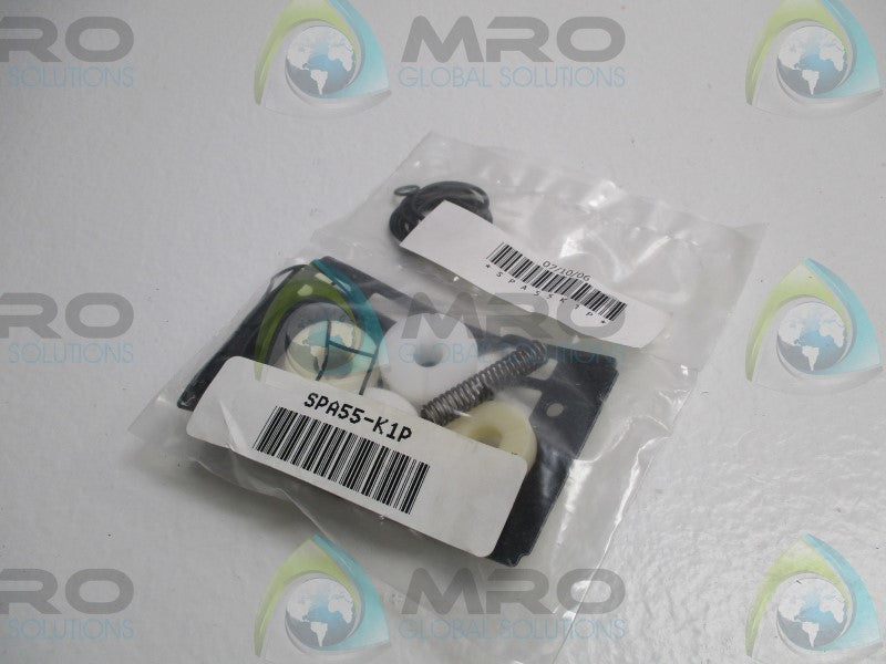 NUMATICS SPA55-K1P REPAIR KIT * NEW IN FACTORY BAG *