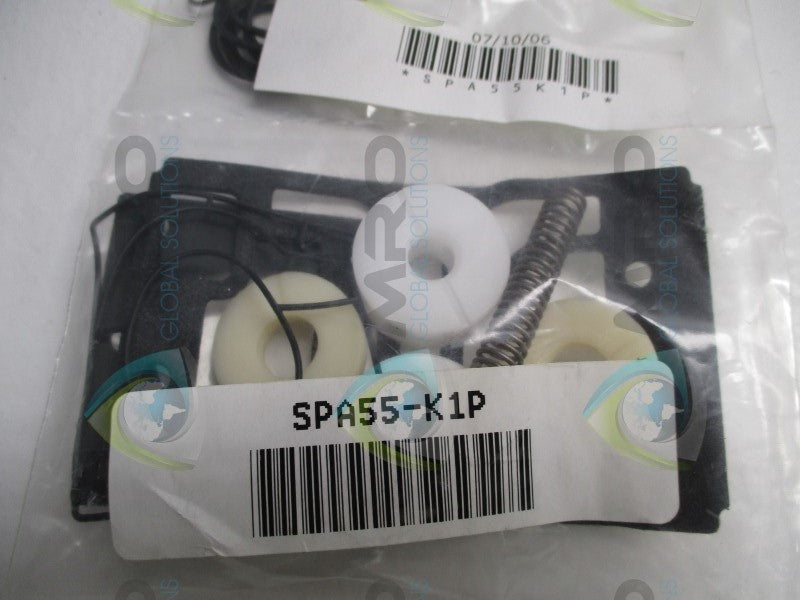 NUMATICS SPA55-K1P REPAIR KIT * NEW IN FACTORY BAG *