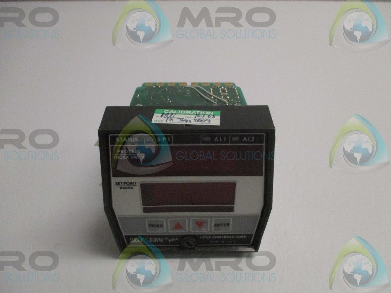 LOVE CONTROLS 32130-6166-548 PROCESS CONTROLLER (AS PICTURED)  UNMP
