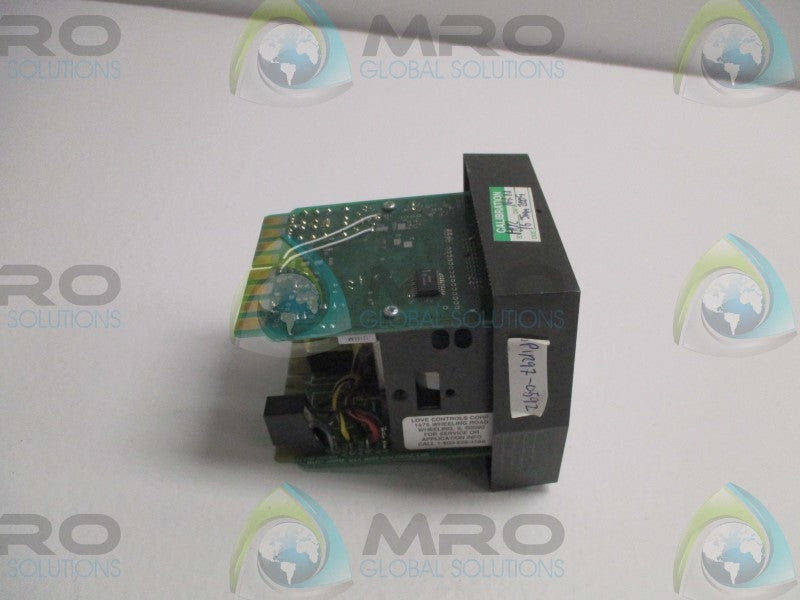 LOVE CONTROLS 32130-6166-548 PROCESS CONTROLLER (AS PICTURED)  UNMP