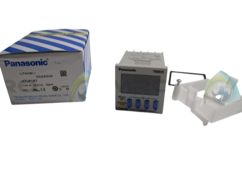 PANASONIC LT4HW-AC240VS DIGITAL TIMER  NSMP