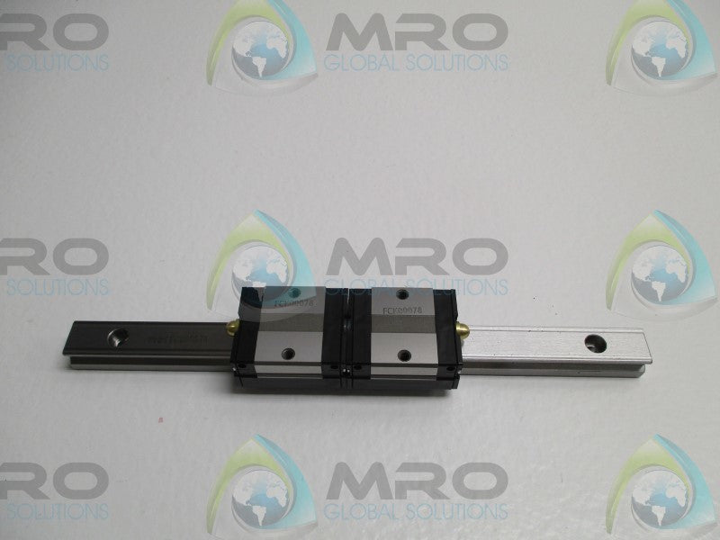 THK SSR15XV2SS+220LY LINEAR GUIDE RAIL  NSNP
