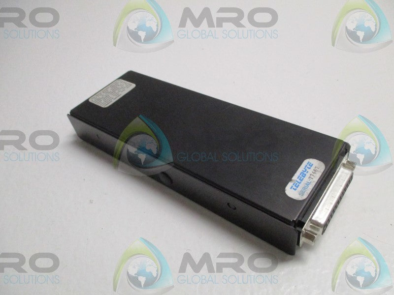 TELEBYTE 268 OPTO-ISOLATION MODULE  NSNP