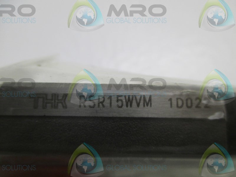 THK RSR15WVM LINEAR GUIDE RAIL  NSMP