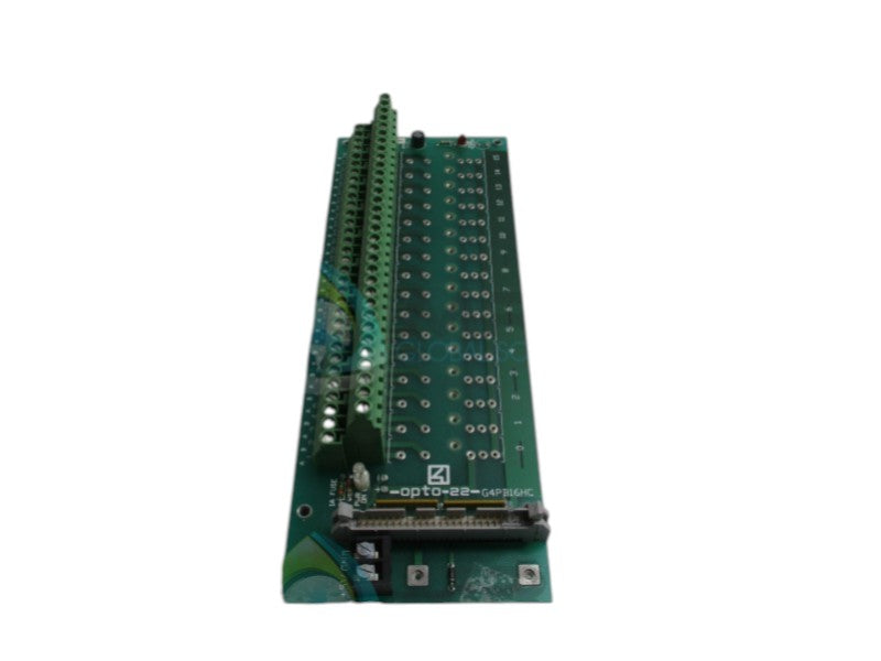 OPTO 22 G4PB16HC CHANNEL RACK  UNMP