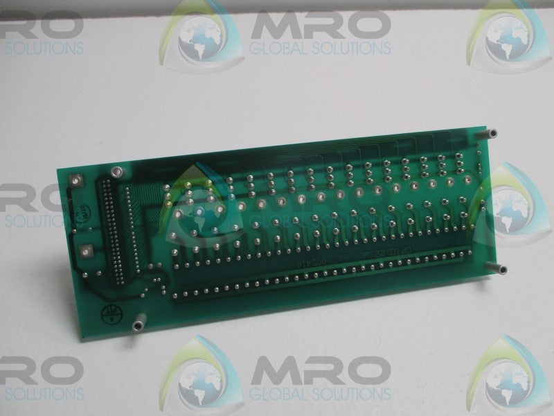 OPTO 22 G4PB16HC CHANNEL RACK  UNMP