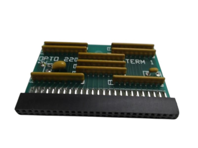 OPTO 22 001792J TERMINATOR BOARD ASSEMBLY  UNMP