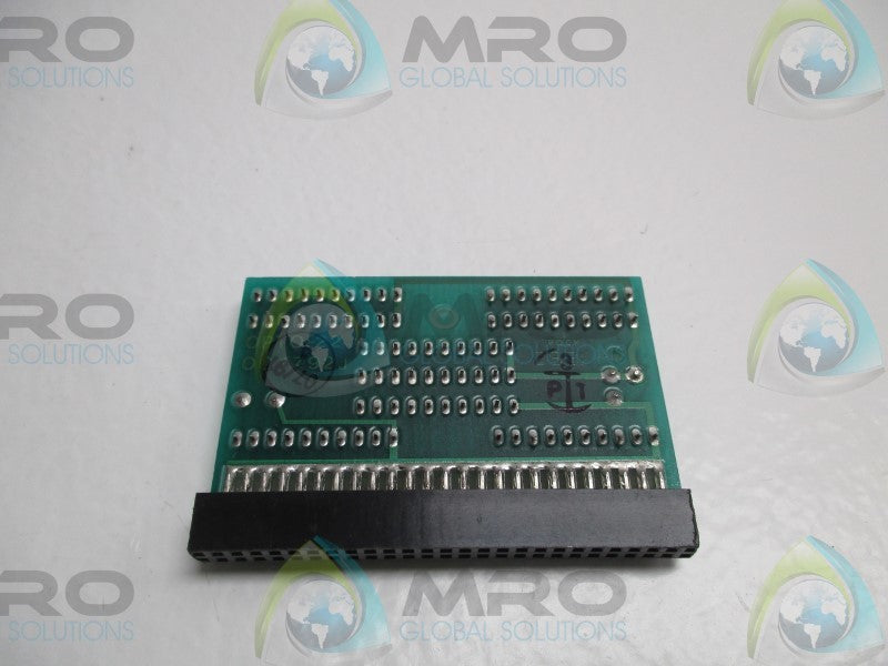 OPTO 22 001792J TERMINATOR BOARD ASSEMBLY  UNMP