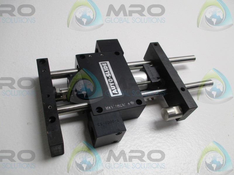 AUTO SLIDE PRS1/2X31/8S HYDRAUALIC AIR SLIDE  NSNP
