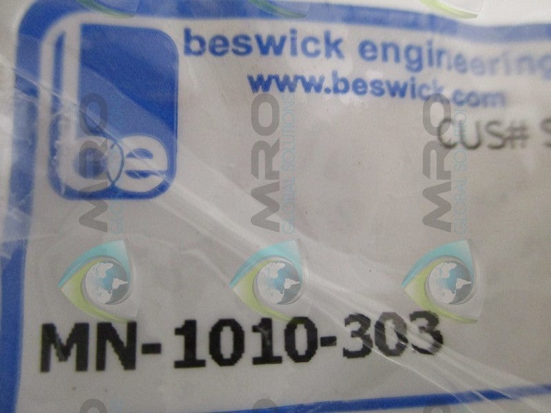 BESWICK MN-1010-303 TUBE FITTING  NSNP