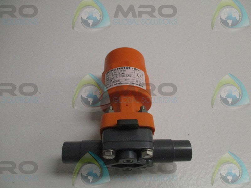 GEORGE FISCHER 018PVC/EPDM 199018505 DIAPHRAGM VALVE  NSNP