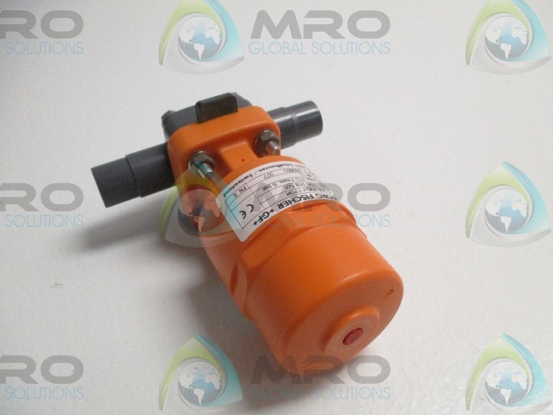GEORGE FISCHER 018PVC/EPDM 199018505 DIAPHRAGM VALVE  NSNP