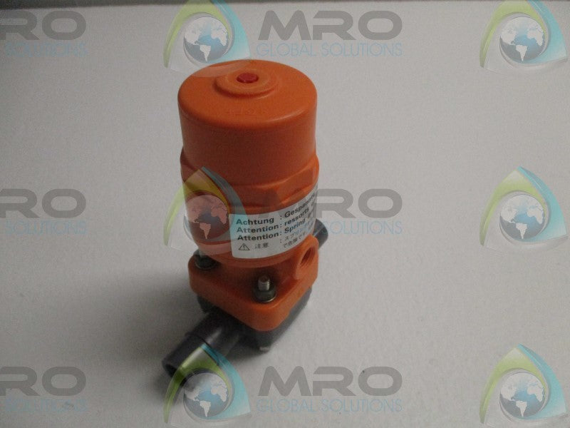 GEORGE FISCHER 018PVC/EPDM 199018505 DIAPHRAGM VALVE  NSNP