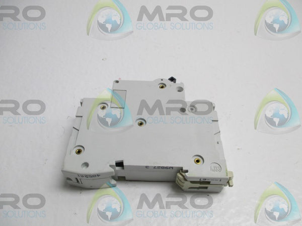 MERLIN GERIN 23977 C60N-B10 CIRCUIT BREAKER 10A  UNMP