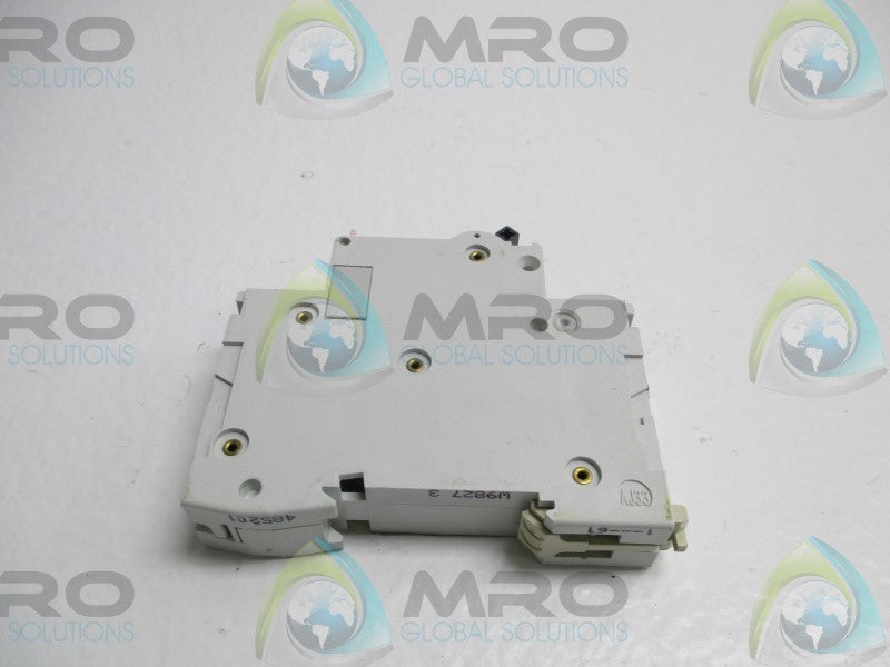 MERLIN GERIN 23977 C60N-B10 CIRCUIT BREAKER 10A  UNMP