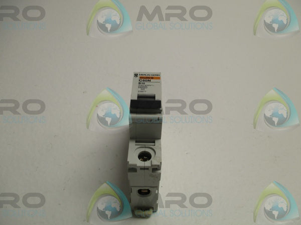 MERLIN GERIN 23977 C60N-B10 CIRCUIT BREAKER 10A  UNMP