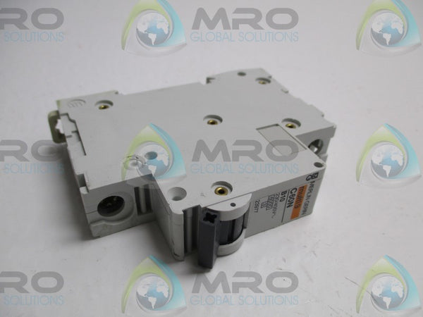 MERLIN GERIN 23977 C60N-B10 CIRCUIT BREAKER 10A  UNMP