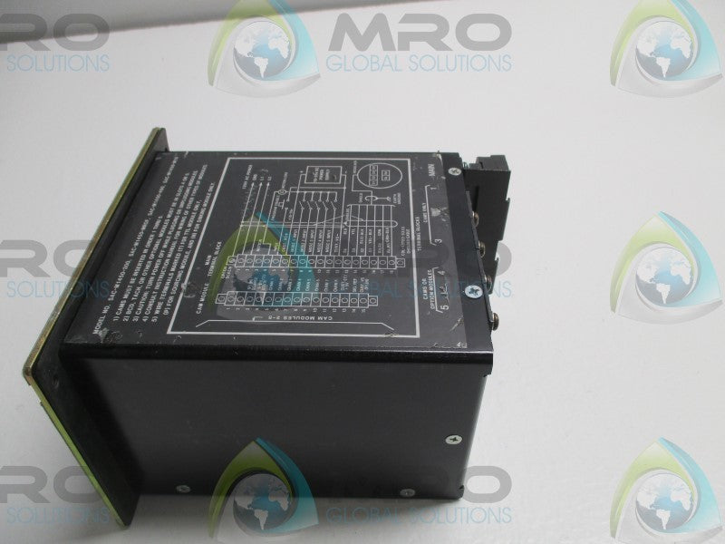 AUTOTECH CORPORATION SAC-M1450-MROF PLS UNMP