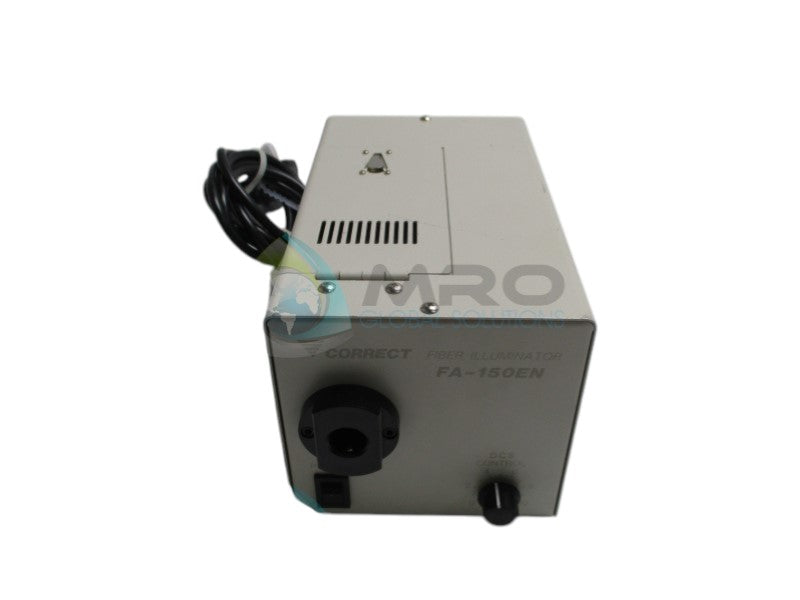 CORRECT FA-150EN FIBER ILLUMINATOR  NSNP