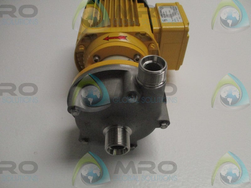 EMG SCHMITT UP115 CENTRIFUGAL PUMP  NSNP