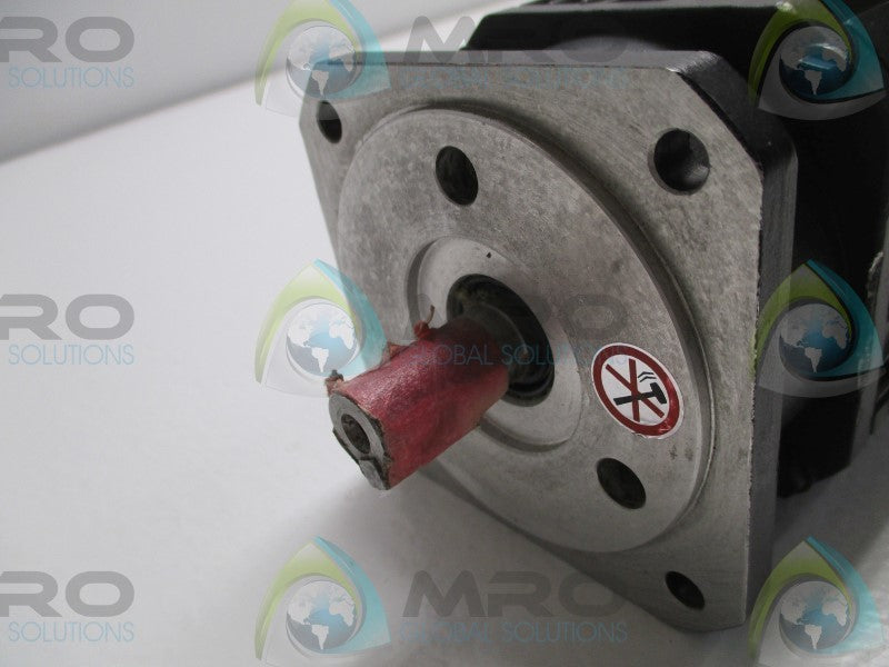 HAUSER HDX92J4-88S SERVO MOTOR RPM:6000  UNMP