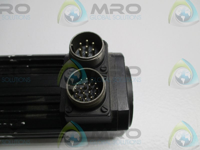HAUSER HDX92J4-88S SERVO MOTOR RPM:6000  UNMP