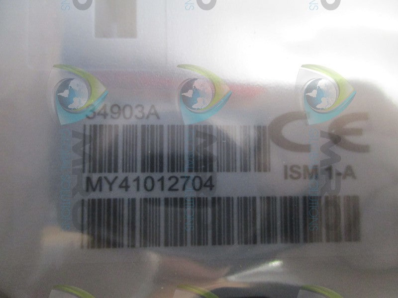 HEWLETT PACKARD 34903A ACUATOR SWITCH  NSNP