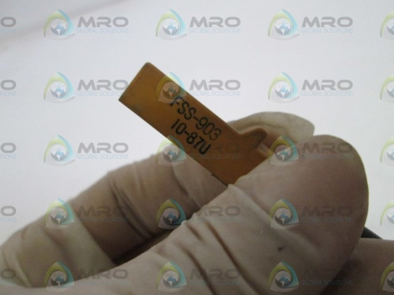 YUSHIN PROXIMITY SWITCH FSS-903 UNMP