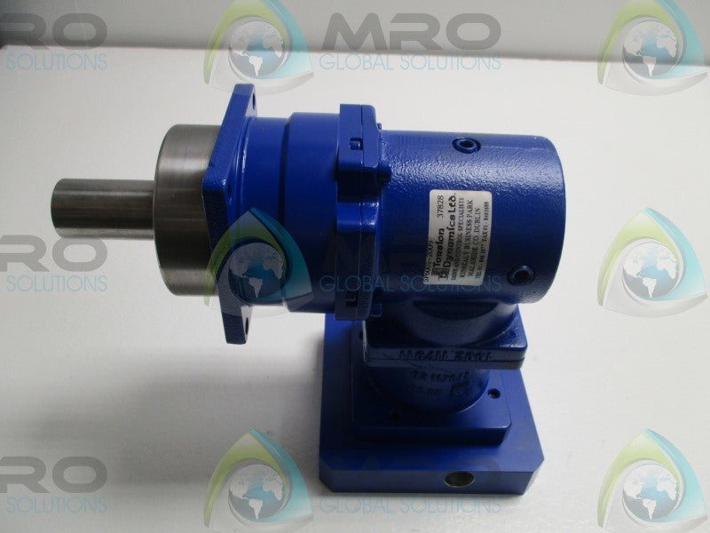 WITTENSTEIN SPK100-MF2-10-041-000 GEAR BOX RATIO 10:1  NSNP