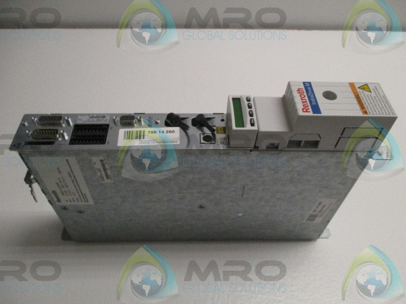 REXROTH HMS02.1N-W0028-A-07-NNNN NSNP