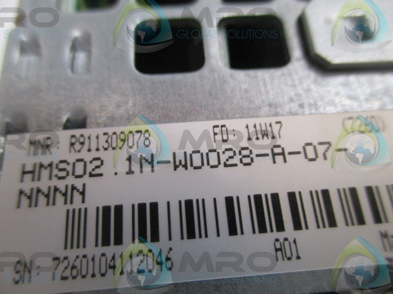REXROTH HMS02.1N-W0028-A-07-NNNN NSNP