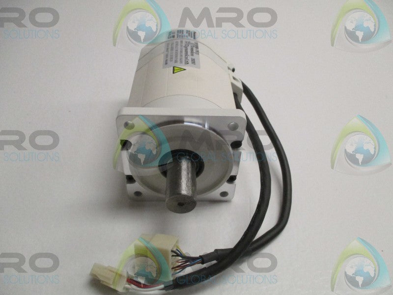 PANASONIC MSMA082A1C AC SERVO MOTOR RPM:3000  NSMP