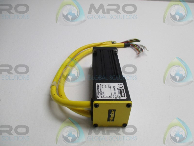 PARKER COMPUMOTOR CM162BX-00405 MOTOR 340V  NSNP