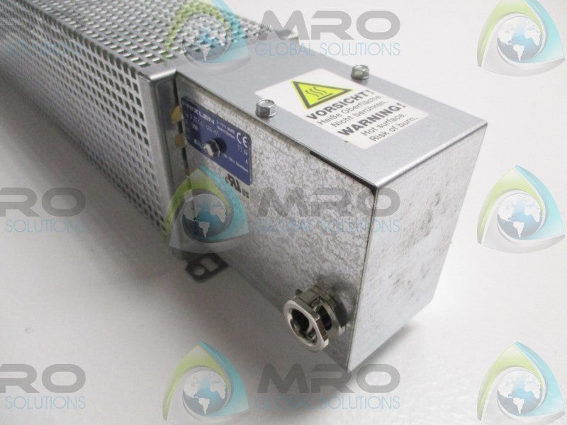 FRIZLEN FZECU SHUNT RESISTOR 400x65 500W  NSNP
