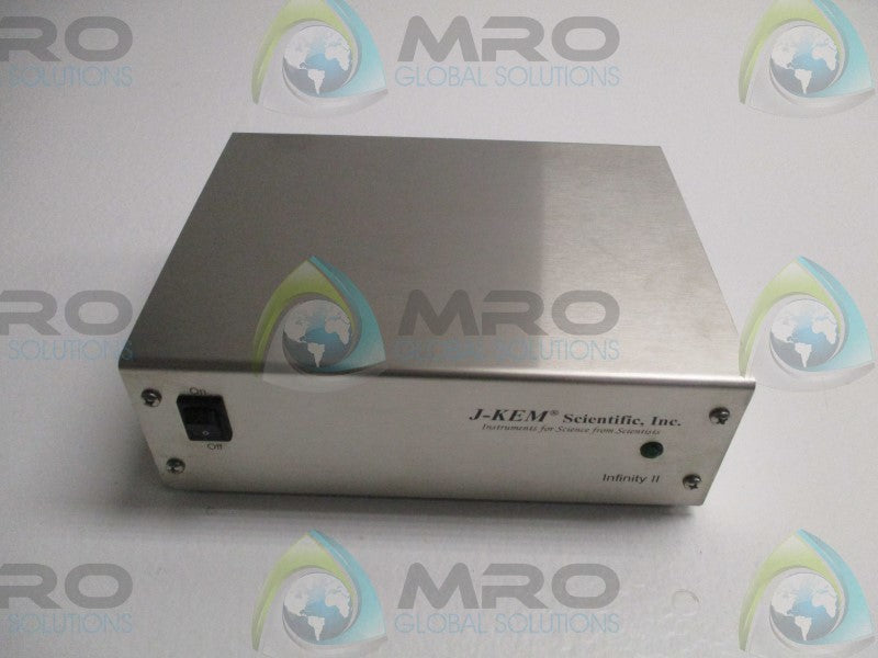 J-KEM DVR-1000 UNMP