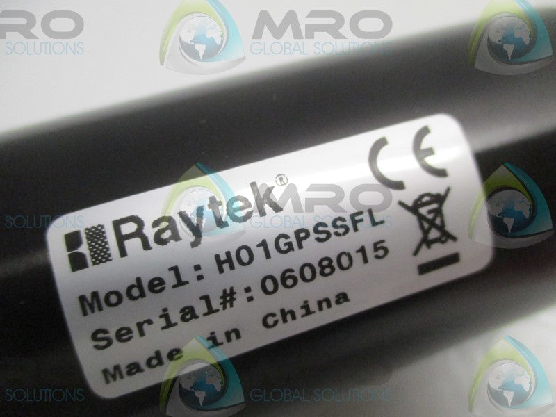 RAYTEK H01GPSSFL LASER SENSOR  NSNP